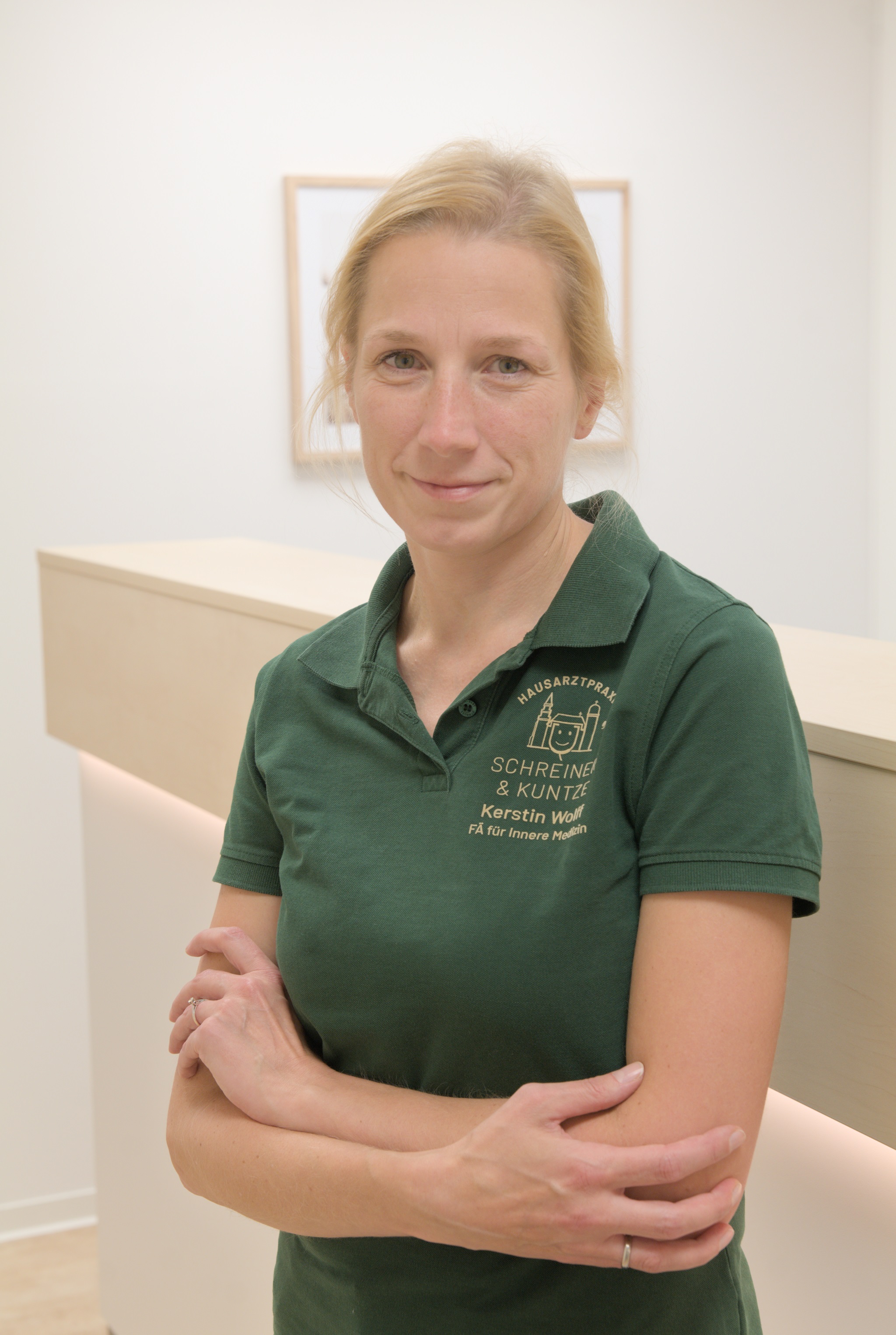 Dr.med. Birgit Bredthauer Fachärztin F. Allgemeinmedizin Unser Team